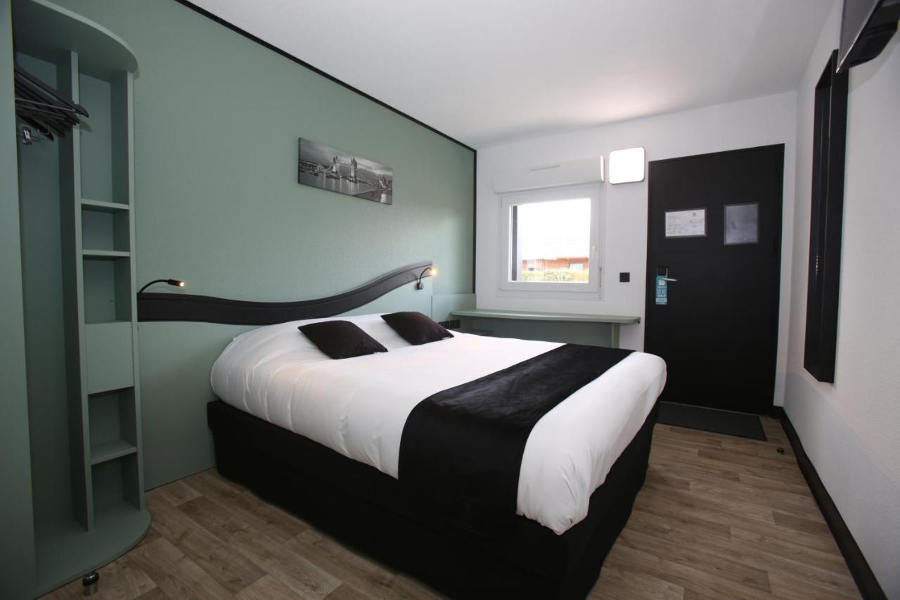 Enzo Hotels Chartres Mainvilliers By Kyriad Direct エクステリア 写真