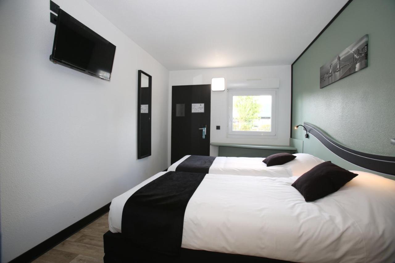 Enzo Hotels Chartres Mainvilliers By Kyriad Direct エクステリア 写真