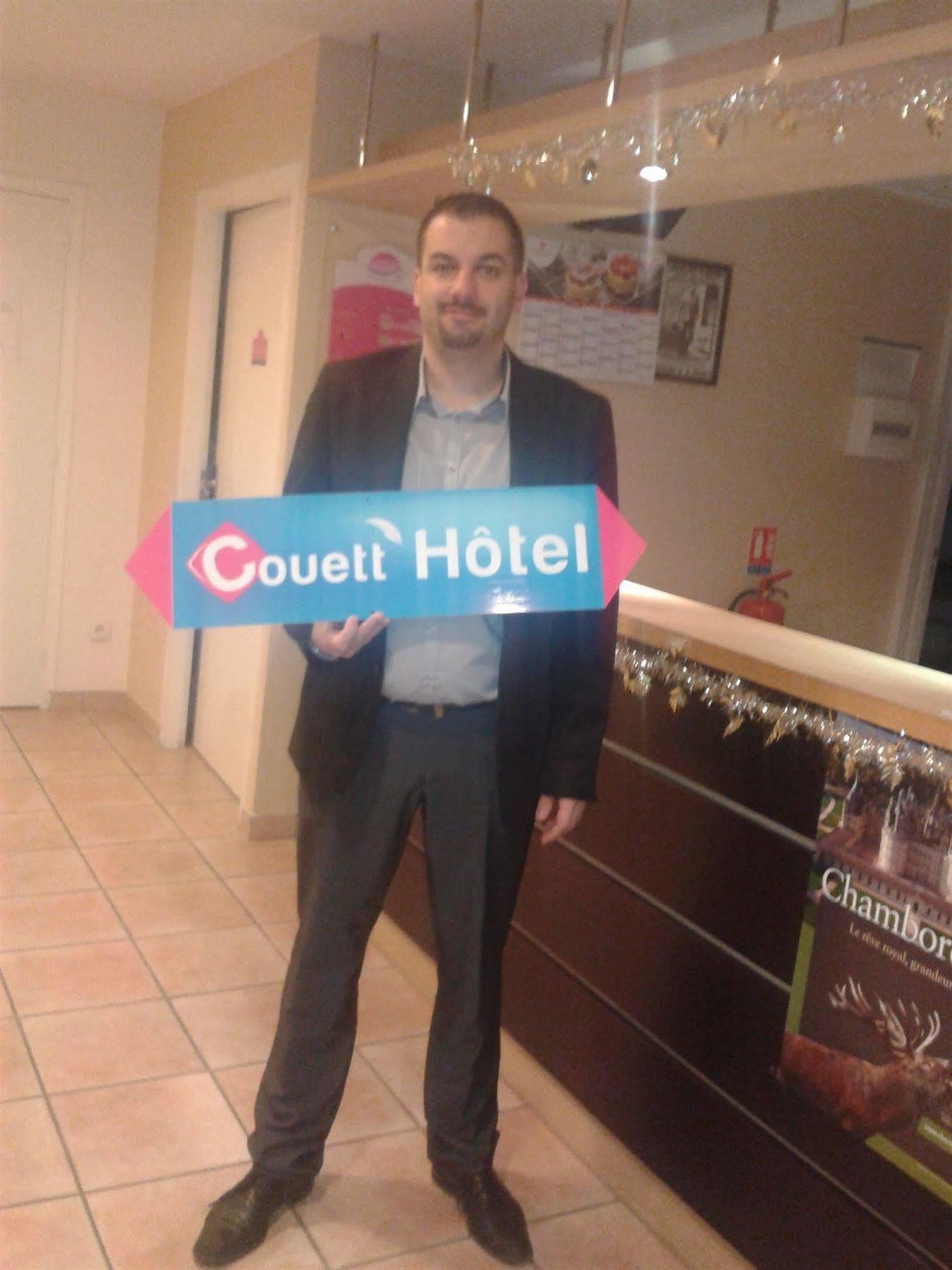 Enzo Hotels Chartres Mainvilliers By Kyriad Direct エクステリア 写真